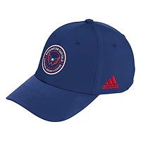adidas Washington Capitals Circle Logo Flex Hat