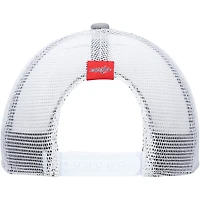 adidas Washington Capitals Foam Trucker Snapback Hat