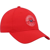 adidas Washington Capitals Team Circle Slouch Adjustable Hat