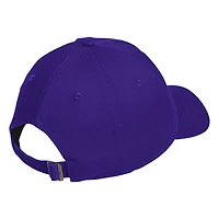adidas Washington Huskies Locker Room Wordmark Slouch Adjustable Hat
