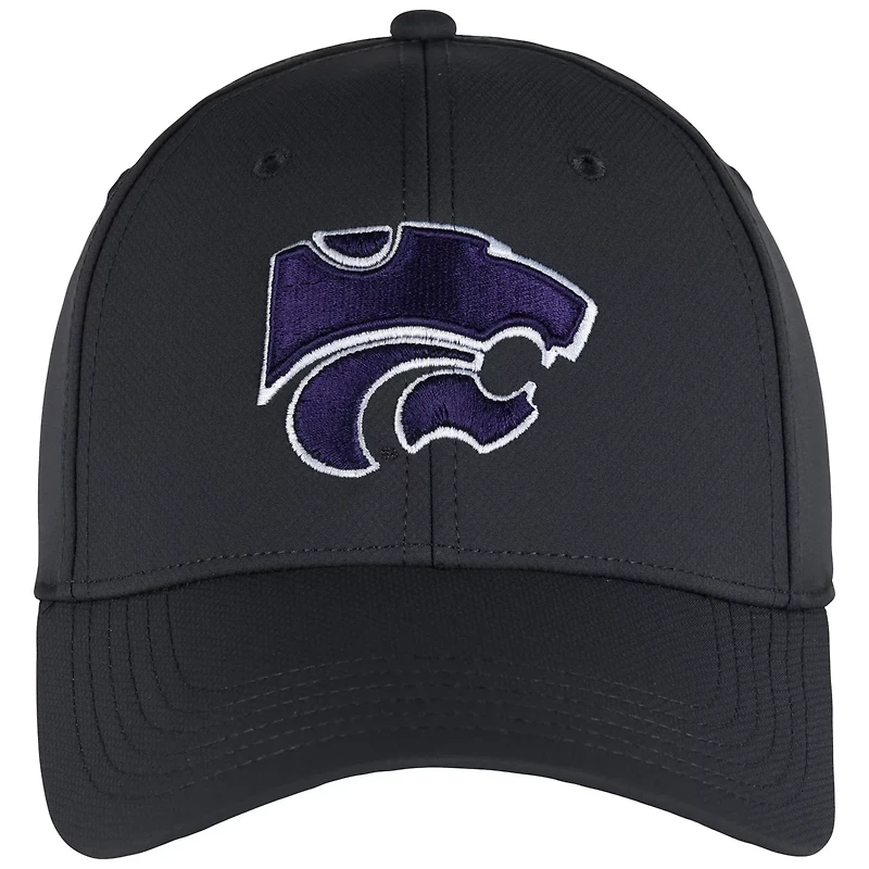Ahead Kansas State Wildcats Stratus AeroSphere Adjustable Hat