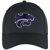 Ahead Kansas State Wildcats Stratus AeroSphere Adjustable Hat