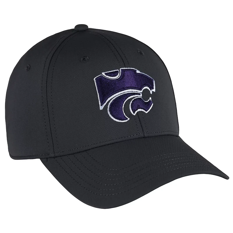 Ahead Kansas State Wildcats Stratus AeroSphere Adjustable Hat