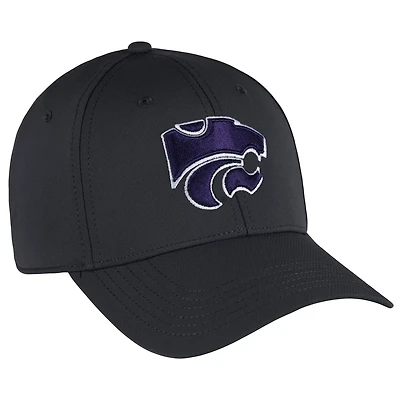 Ahead Kansas State Wildcats Stratus AeroSphere Adjustable Hat