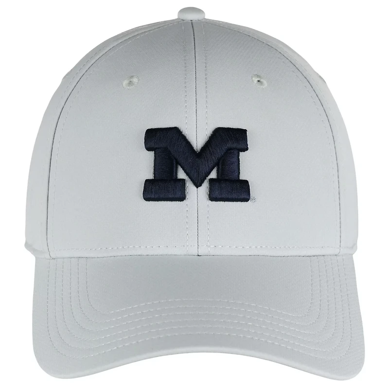 Ahead Michigan Wolverines Stratus AeroSphere Adjustable Hat