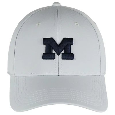 Ahead Michigan Wolverines Stratus AeroSphere Adjustable Hat