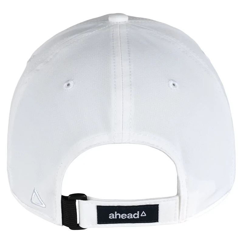 Ahead Mississippi State Bulldogs Stratus AeroSphere Adjustable Hat