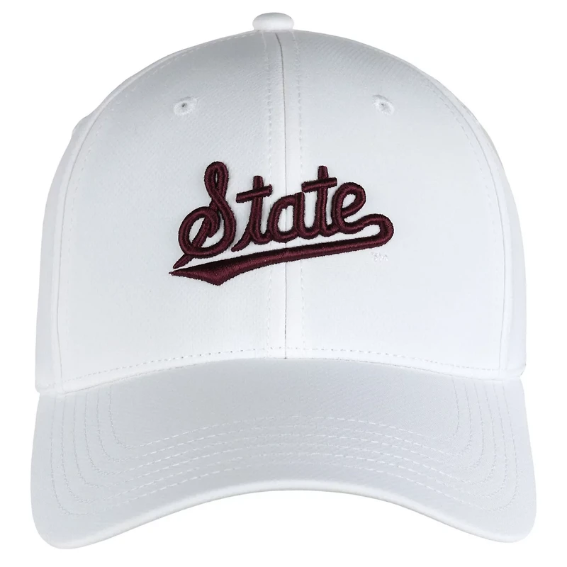 Ahead Mississippi State Bulldogs Stratus AeroSphere Adjustable Hat