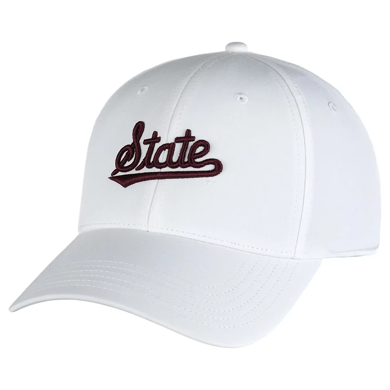 Ahead Mississippi State Bulldogs Stratus AeroSphere Adjustable Hat