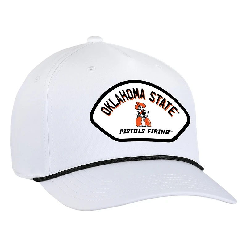 Ahead Oklahoma State Cowboys Alto Rope Adjustable Hat