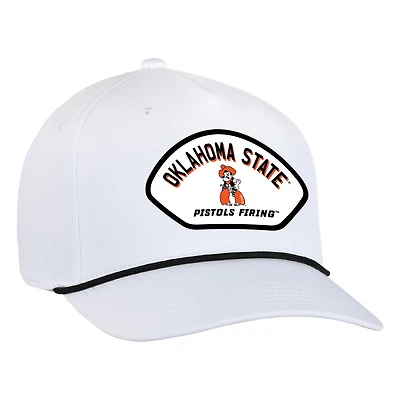 Ahead Oklahoma State Cowboys Alto Rope Adjustable Hat