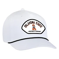 Ahead Oklahoma State Cowboys Alto Rope Adjustable Hat