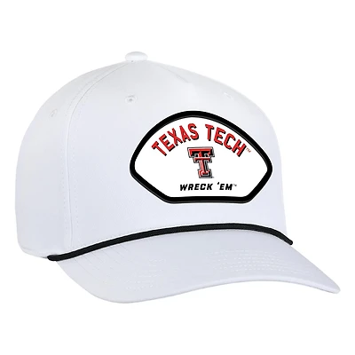 Ahead Texas Tech Red Raiders Alto Rope Adjustable Hat