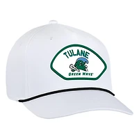 Ahead Tulane Green Wave Alto Rope Adjustable Hat