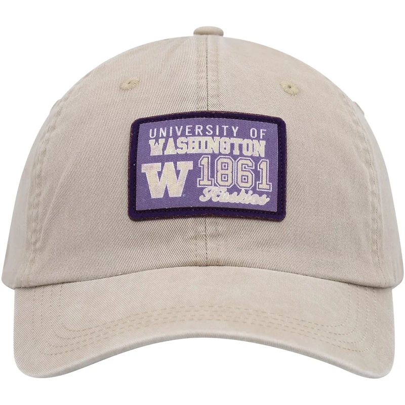 Ahead Washington Huskies Carmel Adjustable Hat