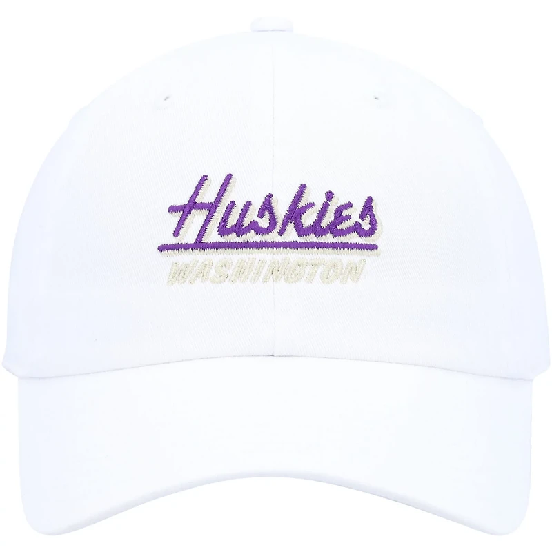 Ahead Washington Huskies Largo Adjustable Hat