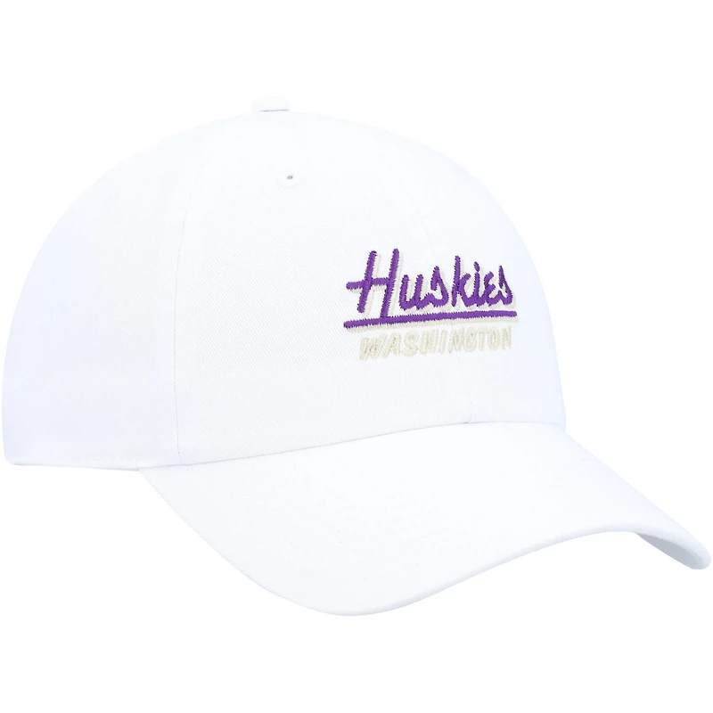 Ahead Washington Huskies Largo Adjustable Hat