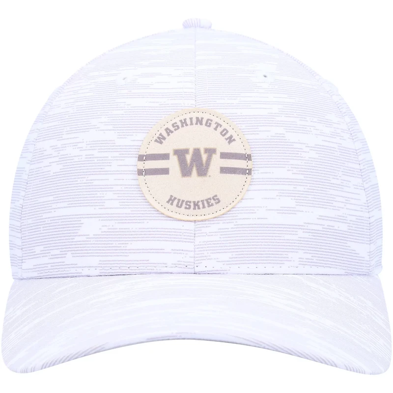Ahead Washington Huskies Streaker Adjustable Hat