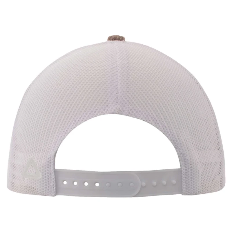 Ahead /White Kansas Jayhawks Pregame Adjustable Hat