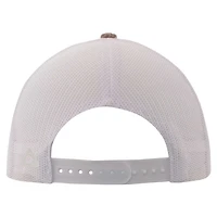 Ahead /White Kansas Jayhawks Pregame Adjustable Hat