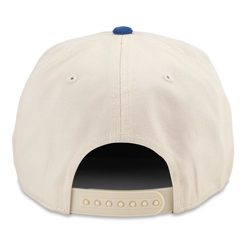 American Needle Blue Tampa Bay Lightning Burnett Adjustable Hat