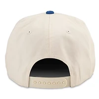 American Needle Blue Tampa Bay Lightning Burnett Adjustable Hat