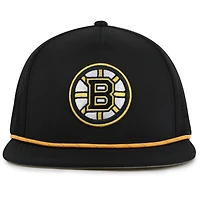 American Needle Boston Bruins Buxton Pro Tech Adjustable Hat
