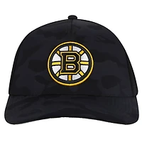 American Needle Boston Bruins Valin Camo Super Tech Vented Adjustable Hat
