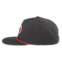 American Needle Carolina Hurricanes Buxton Pro Tech Adjustable Hat