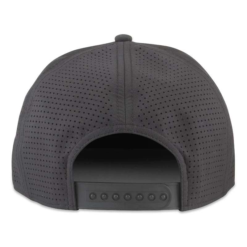 American Needle Chicago hawks Buxton Pro Tech Adjustable Hat