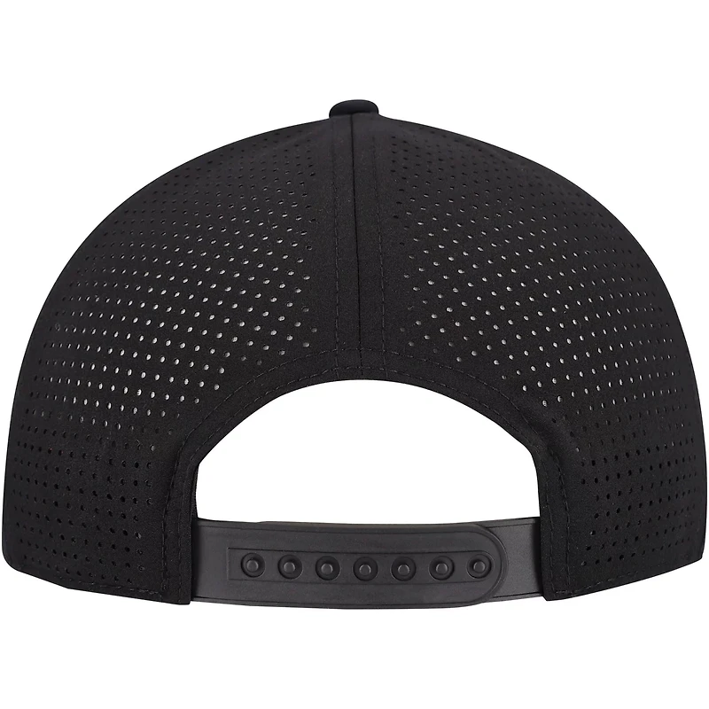 American Needle Chicago hawks Valin Camo Super Tech Vented Adjustable Hat