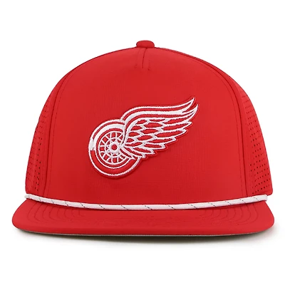 American Needle Detroit Wings Buxton Pro Tech Adjustable Hat