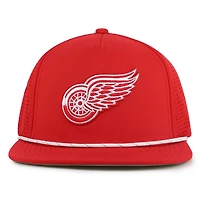 American Needle Detroit Wings Buxton Pro Tech Adjustable Hat