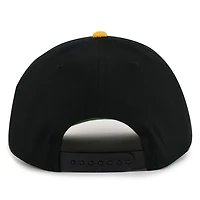 American Needle Gold Boston Bruins Burnett Adjustable Hat