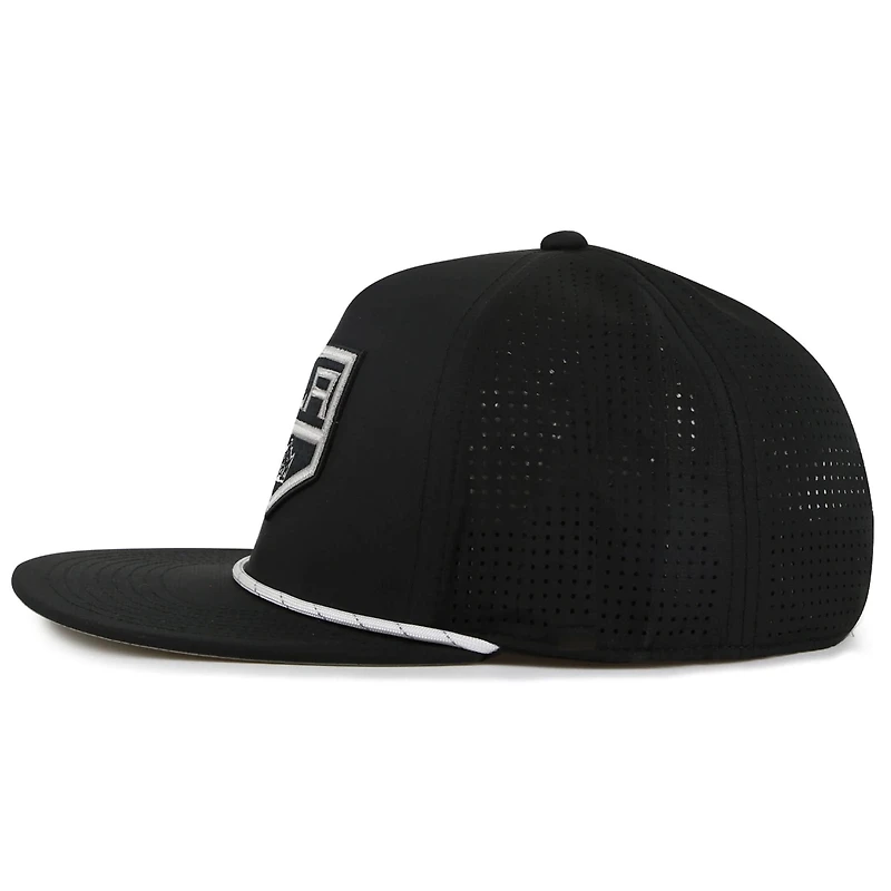 American Needle Los Angeles Kings Buxton Pro Tech Adjustable Hat