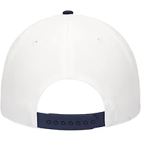 American Needle Navy St Louis Blues Roscoe Washed Twill Adjustable Hat