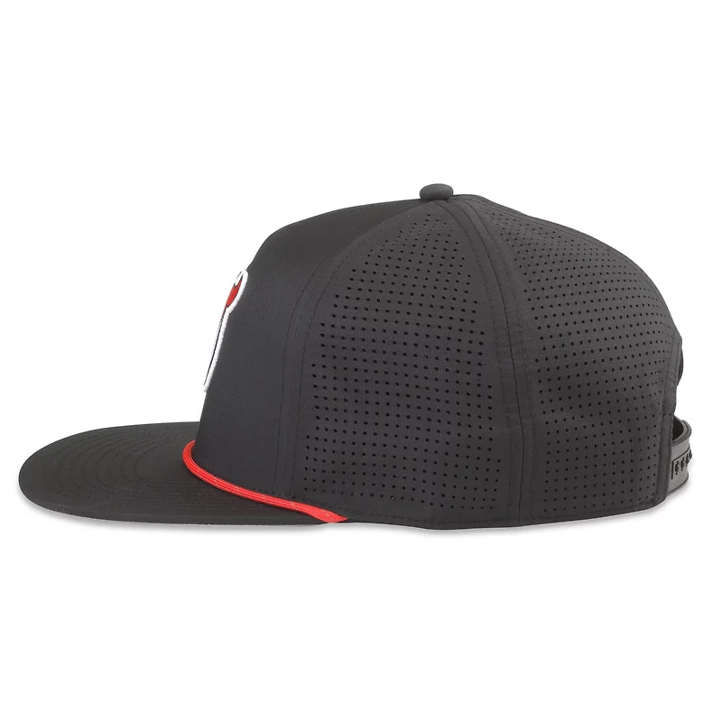 American Needle New Jersey Devils Buxton Pro Tech Adjustable Hat