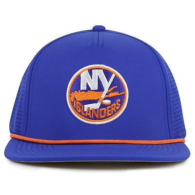 American Needle New York Islanders Buxton Pro Tech Adjustable Hat