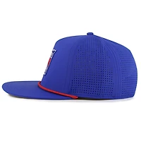 American Needle New York Rangers Buxton Pro Tech Adjustable Hat