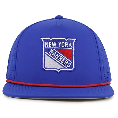 American Needle New York Rangers Buxton Pro Tech Adjustable Hat