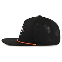American Needle Philadelphia Flyers Buxton Pro Tech Adjustable Hat