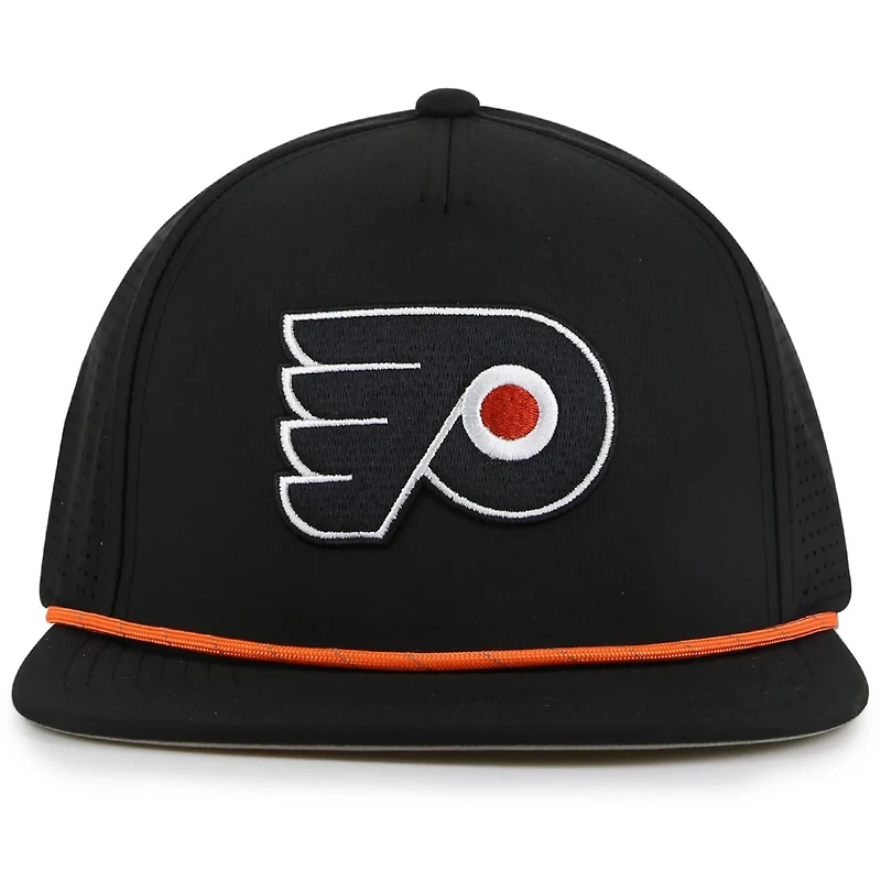 American Needle Philadelphia Flyers Buxton Pro Tech Adjustable Hat