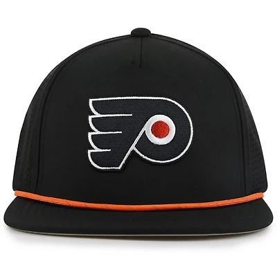 American Needle Philadelphia Flyers Buxton Pro Tech Adjustable Hat