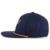 American Needle St Louis Blues Buxton Pro Tech Adjustable Hat