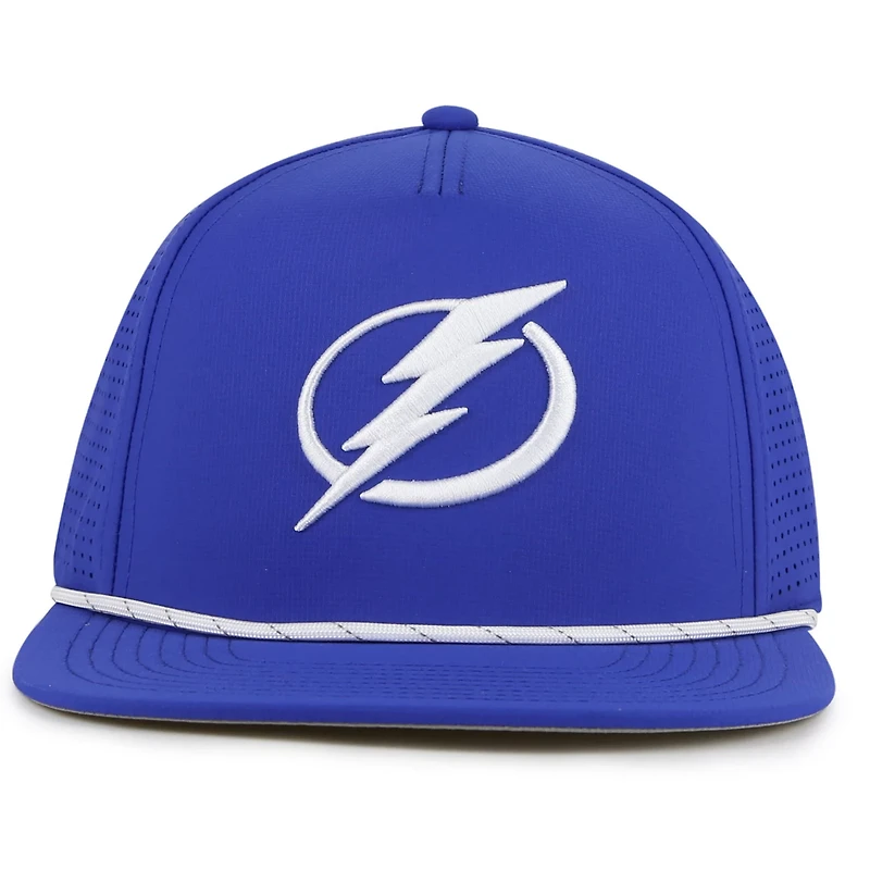 American Needle Tampa Bay Lightning Buxton Pro Tech Adjustable Hat