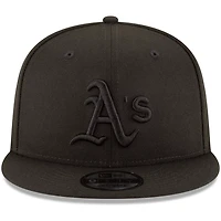 Athletics New Era on 9FIFTY Team Snapback Adjustable Hat -