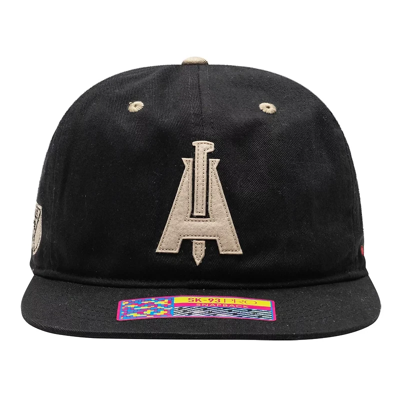 Atlanta United FC Bankroll Snapback Hat