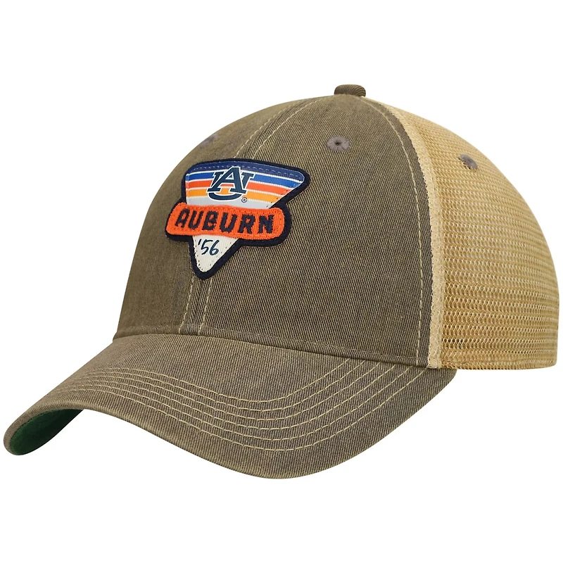 Auburn Tigers Legacy Point Old Favorite Trucker Snapback Hat