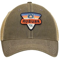 Auburn Tigers Legacy Point Old Favorite Trucker Snapback Hat