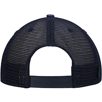 Auburn Tigers Sun  Bars Dashboard Trucker Snapback Hat